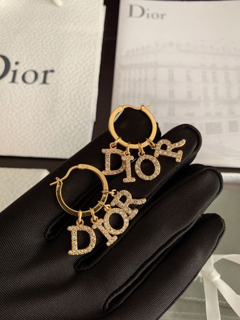 Christian Dior Earrings